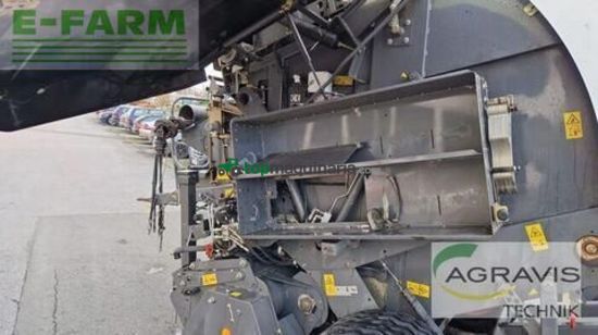 Empacadora gigant - Claas - variant 385 rc pro