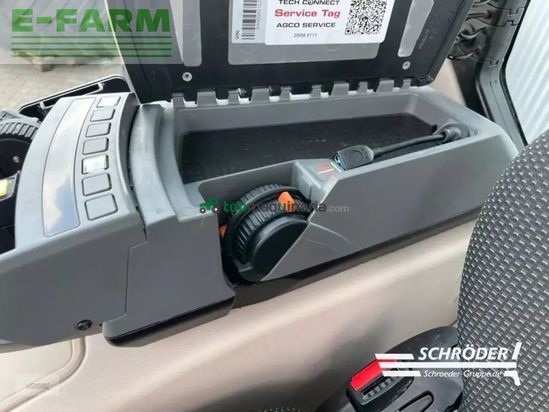 Tractor agrícola - Fendt - 209 f vario gen3 power F