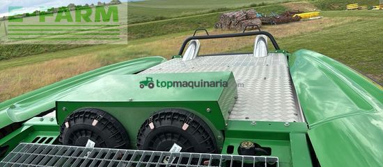 Cosechadora de Cereal - John Deere - 9700