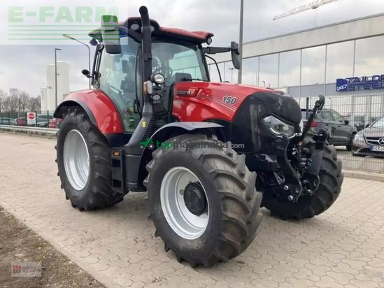 Tractor agrícola - Case IH - maxxum cvx 150 CVX