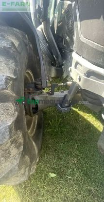 Tractor agrícola - Valtra - t154