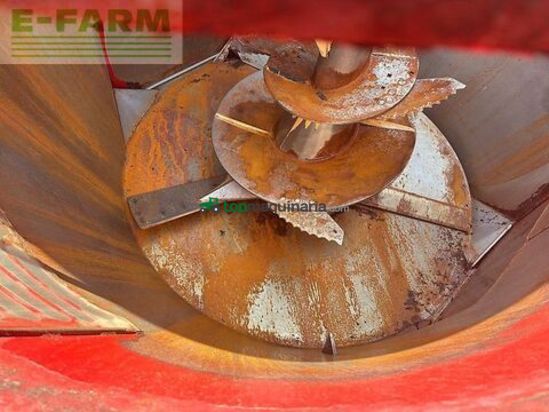 Remolqu esparcidor - BVL - v - mix 15 - 1s neue schnecke