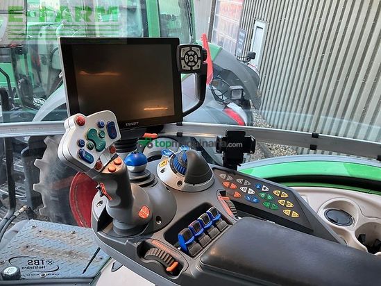 Tractor agrícola - Fendt - 933 vario gen6