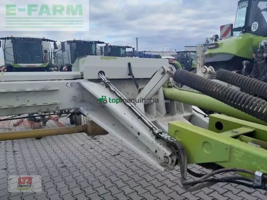 Rastrillo - Claas - liner 3500 comfort