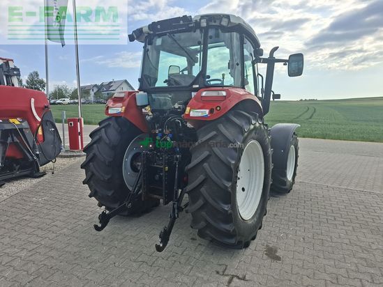 Tractor agrícola - Steyr - 4085 kompakt et komfort
