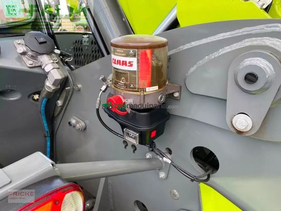 Telescopica - Claas - scorpion 746 varipower