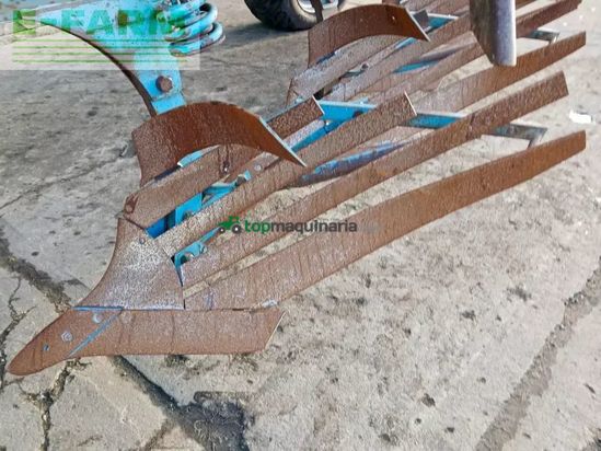 Arado - Lemken - euro diamant - 6 schar