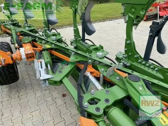 Arado - Amazone - anbau-volldrehpflug te