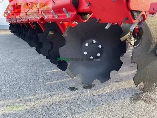 Grada de disco - Horsch - joker 5 ct