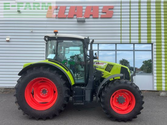 Tractor agrícola - Claas - arion 450 stage v