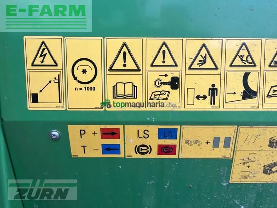Cinta transportadora de forraje - Strautmann - magnon cfs 8-410