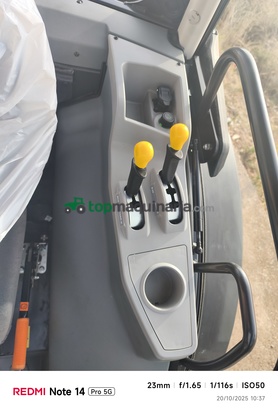 Tractor agrícola - Landini - Rex 4/ 110 F