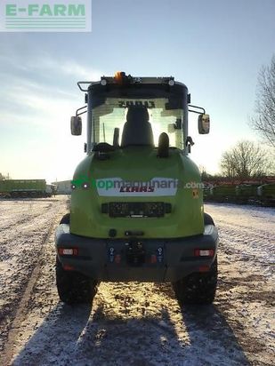 Minicargadora - Claas - torion 537 sinus