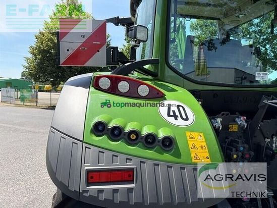 Tractor agrícola - Fendt - 724 vario gen-6 profi+ setting 2