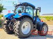 Tractor agrícola - New Holland - t6.180 ac stufe v