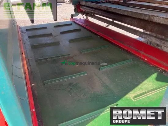 Remolqu agrícola -  - pales 300