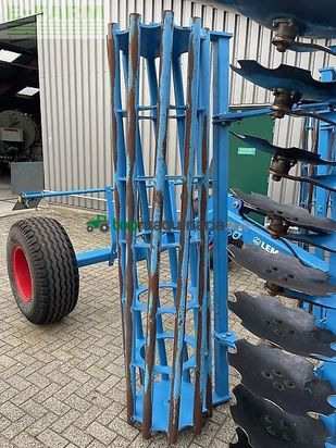 Grada de disco - Lemken - heliodor 9/500ka 2022
