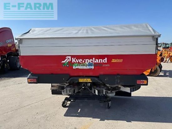 Esparcidor - Kverneland - tlx 3225 geospre