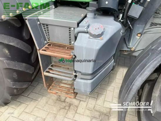 Tractor agrícola - Fendt - farmer 412 vario