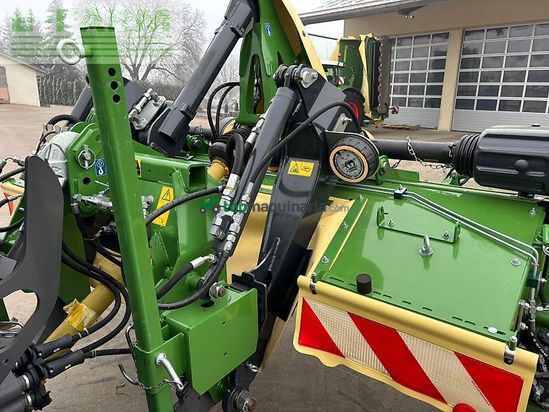 Cortacésped manual - Krone - f 400 cv fold