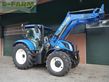Tractor agrícola - New Holland - t6.180 ec fzw frontlader
