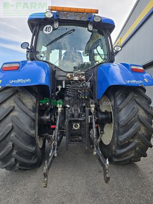Tractor agrícola - New Holland - t6.140