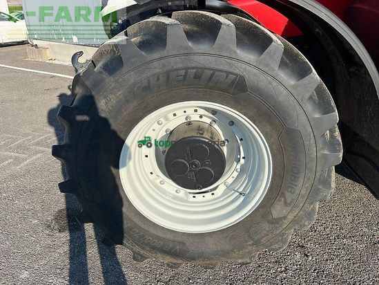 Tractor agrícola - Steyr - absolut 6240 cvt afs connect CVT