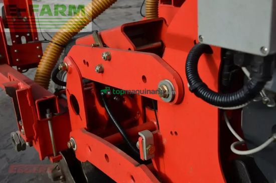 Sembradora monograno mecanica - Kverneland - optima 6,00m hd e-drive ii