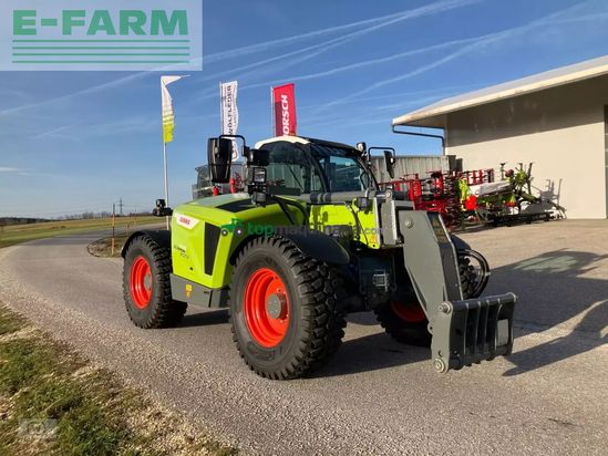 Telescopica - Claas - scorpion 1033 vp
