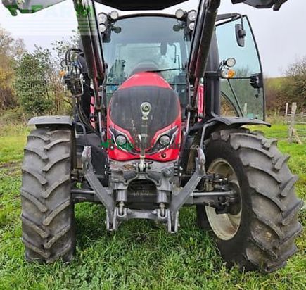 Tractor agrícola - Valtra - g115 hitech