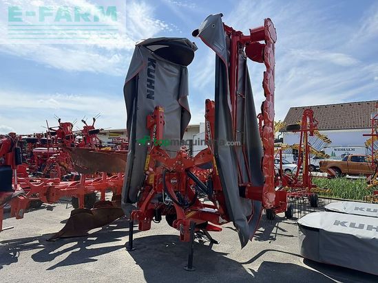Cortacésped manual - Kuhn - gmd 8730