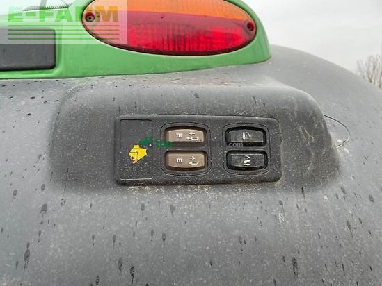 Tractor agrícola - John Deere - 6130r