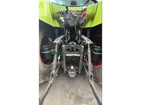 Tractor agrícola - Claas - arion 650 cis+