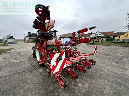 Sembradora monograno mecanica - Kverneland - monopill s