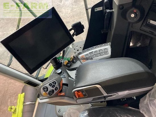 Cosechadora de Cereal - Claas - lexion 7500 tt