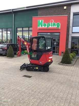 Excavadora - Yanmar - sv19 classic