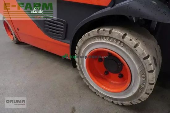 Elevadora - Linde - e 20 ph evo 386-02