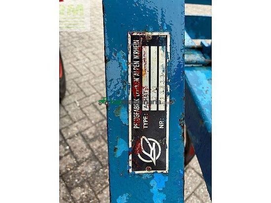 Cultivador - Lemken - achat