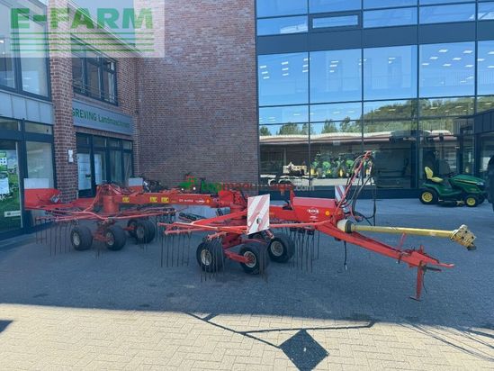 Henificador - Kuhn - ga 6002