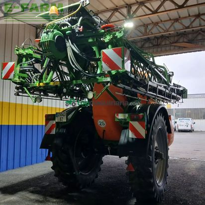 Atomizador - Amazone - ux 5200