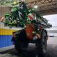 Atomizador - Amazone - ux 5200