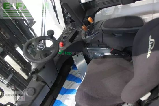 Elevadora - Linde - e 50 l 388