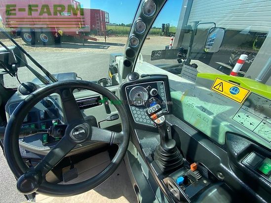 Telescopica - Claas - scorpion 7035 varipower