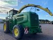 Cosechadora de Cereal - John Deere - 7400