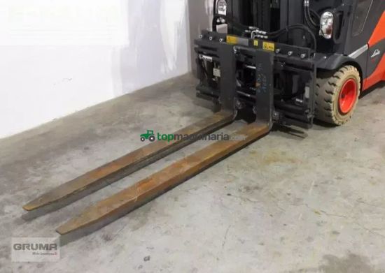 Elevadora - Linde - e 18 l evo 386-02