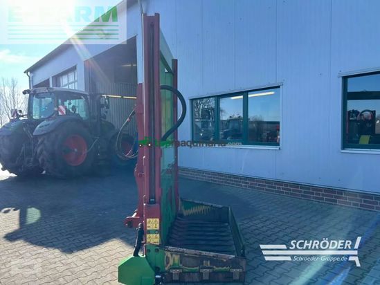 Esparcidor - Strautmann - hq 2500 plus