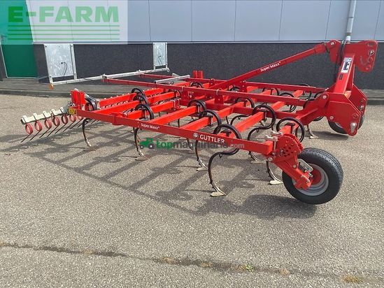 Cultivador - Güttler - g-guttler-cultivator