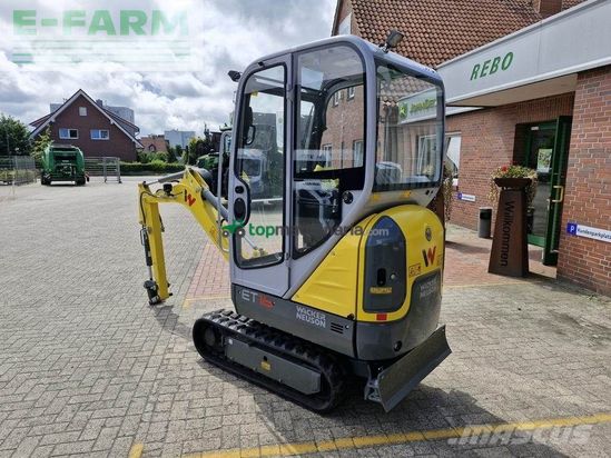 Excavadora - Wacker Neuson - et 16