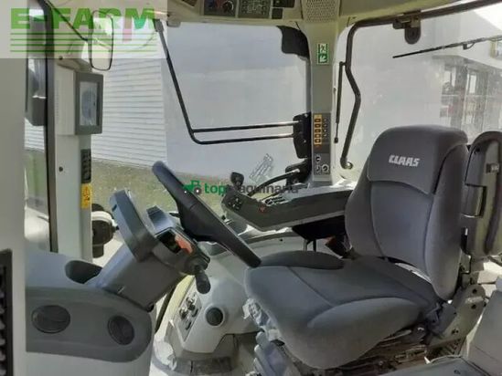 Tractor agrícola - Claas - arion 530 cmatic s5 concept CMATIC