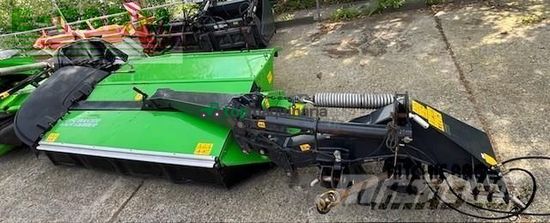 Cortacésped manual - Deutz-Fahr - achtermaaier